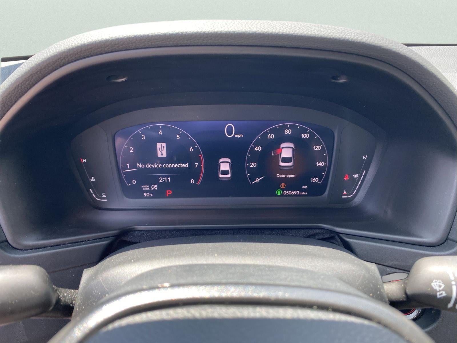 2024 Honda Accord Sedan EX