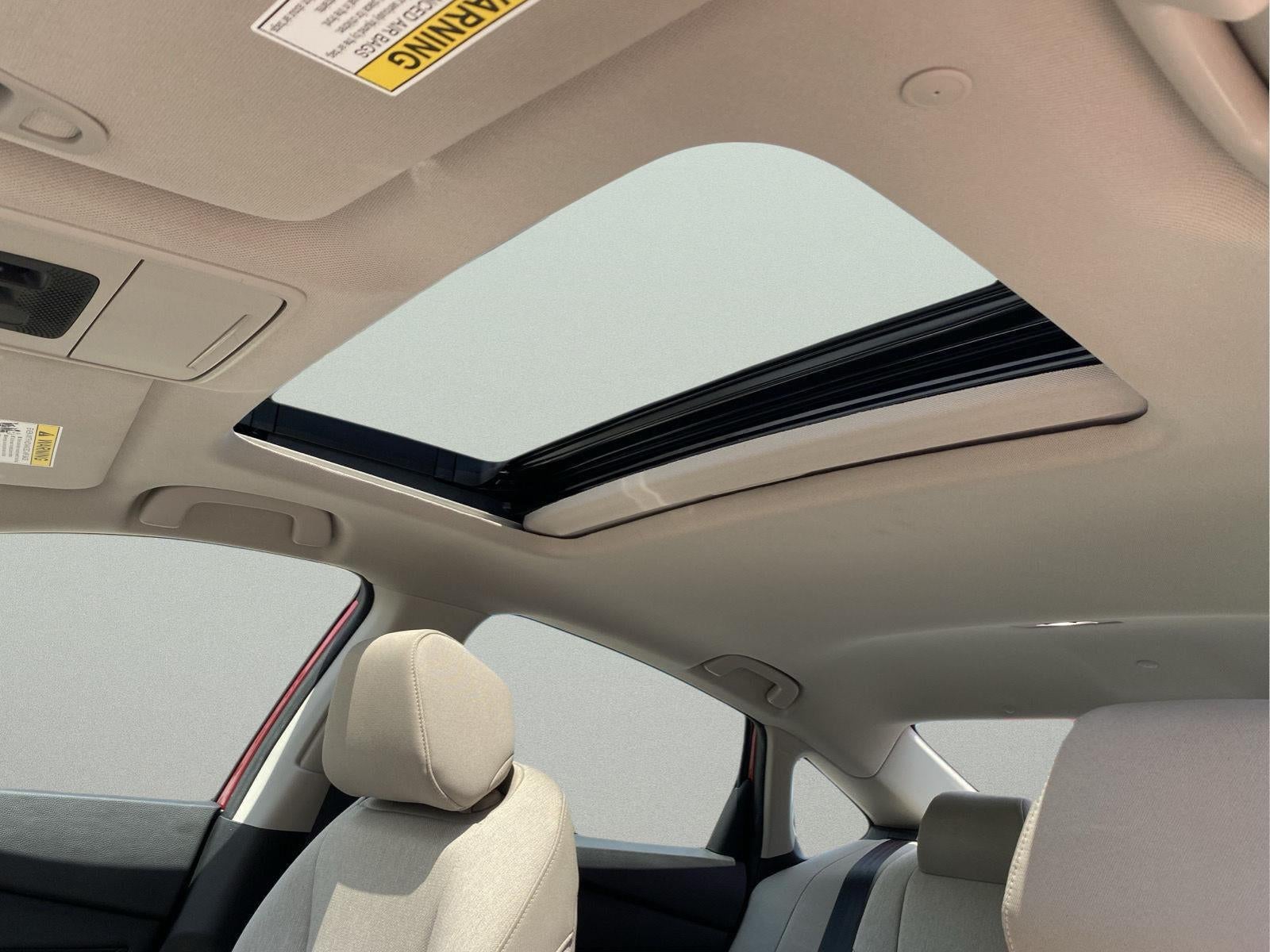 2024 Honda Accord Sedan EX