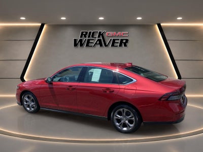 2024 Honda Accord Sedan EX