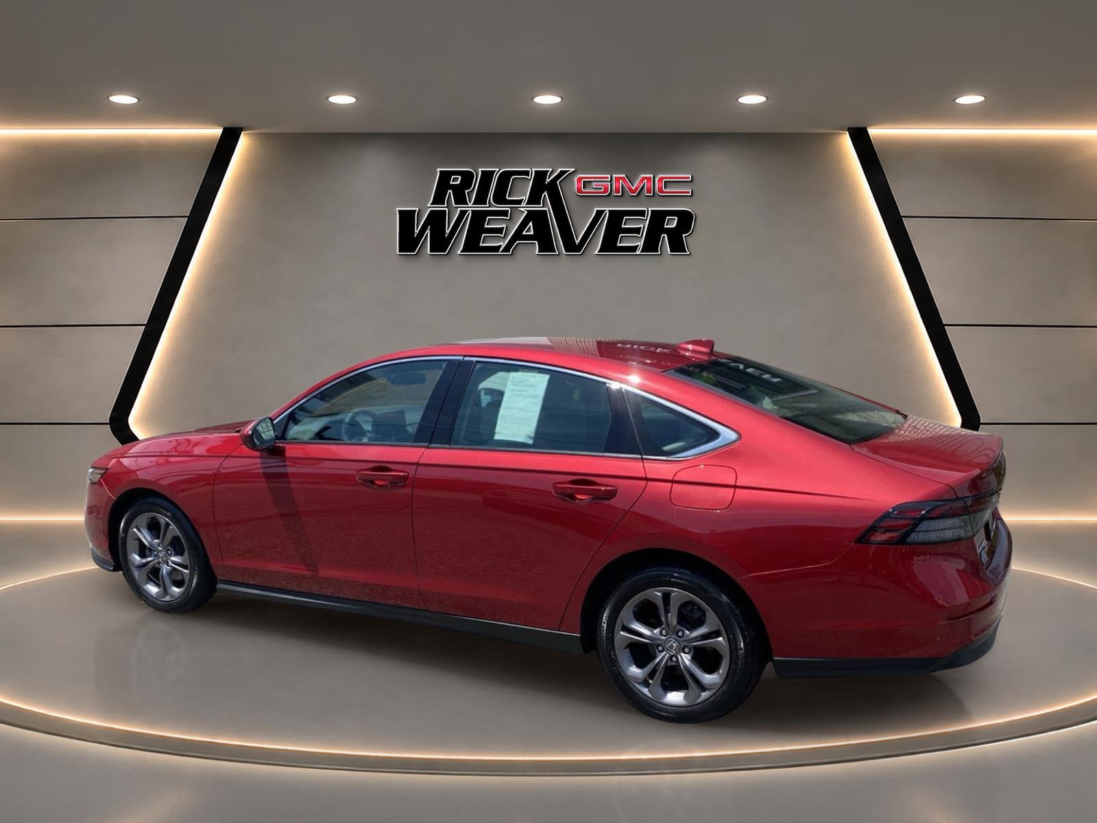 2024 Honda Accord Sedan EX