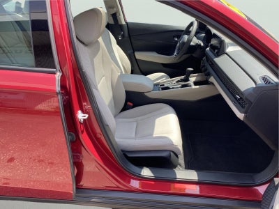 2024 Honda Accord Sedan EX