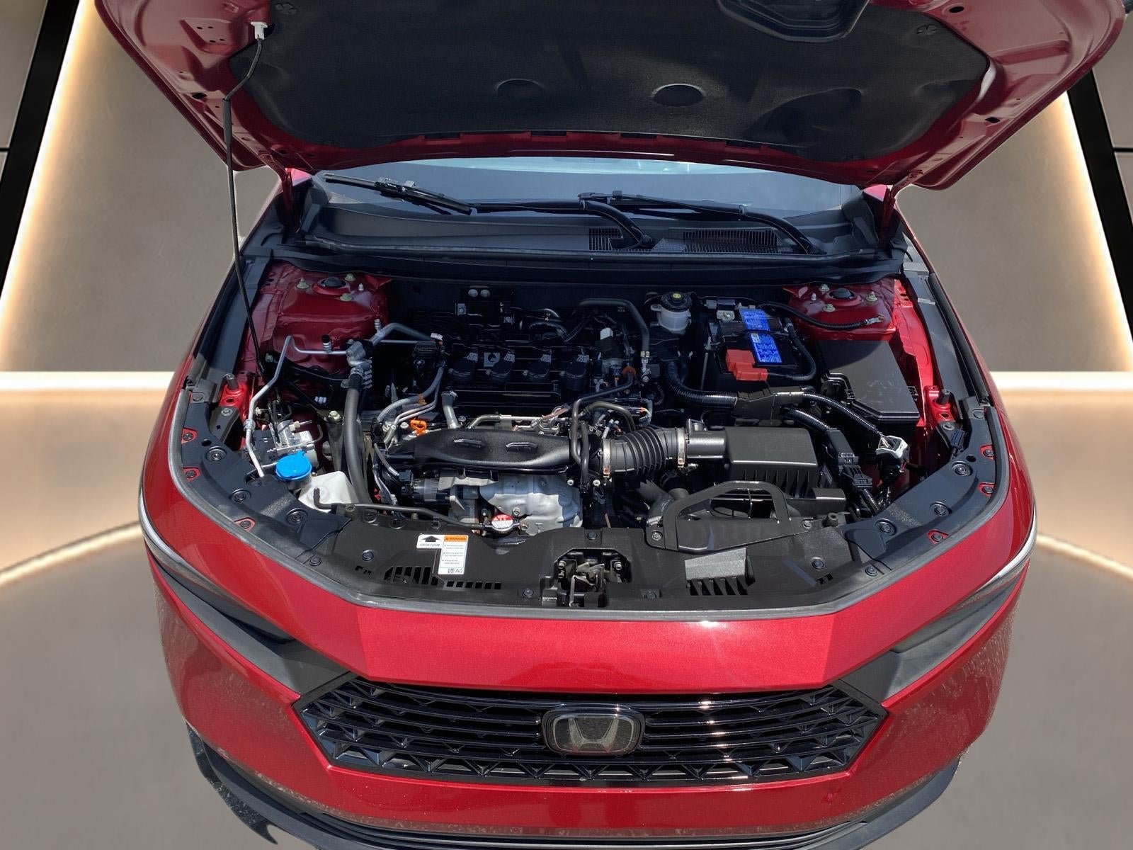 2024 Honda Accord Sedan EX