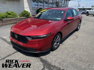 2024 Honda Accord Sedan EX