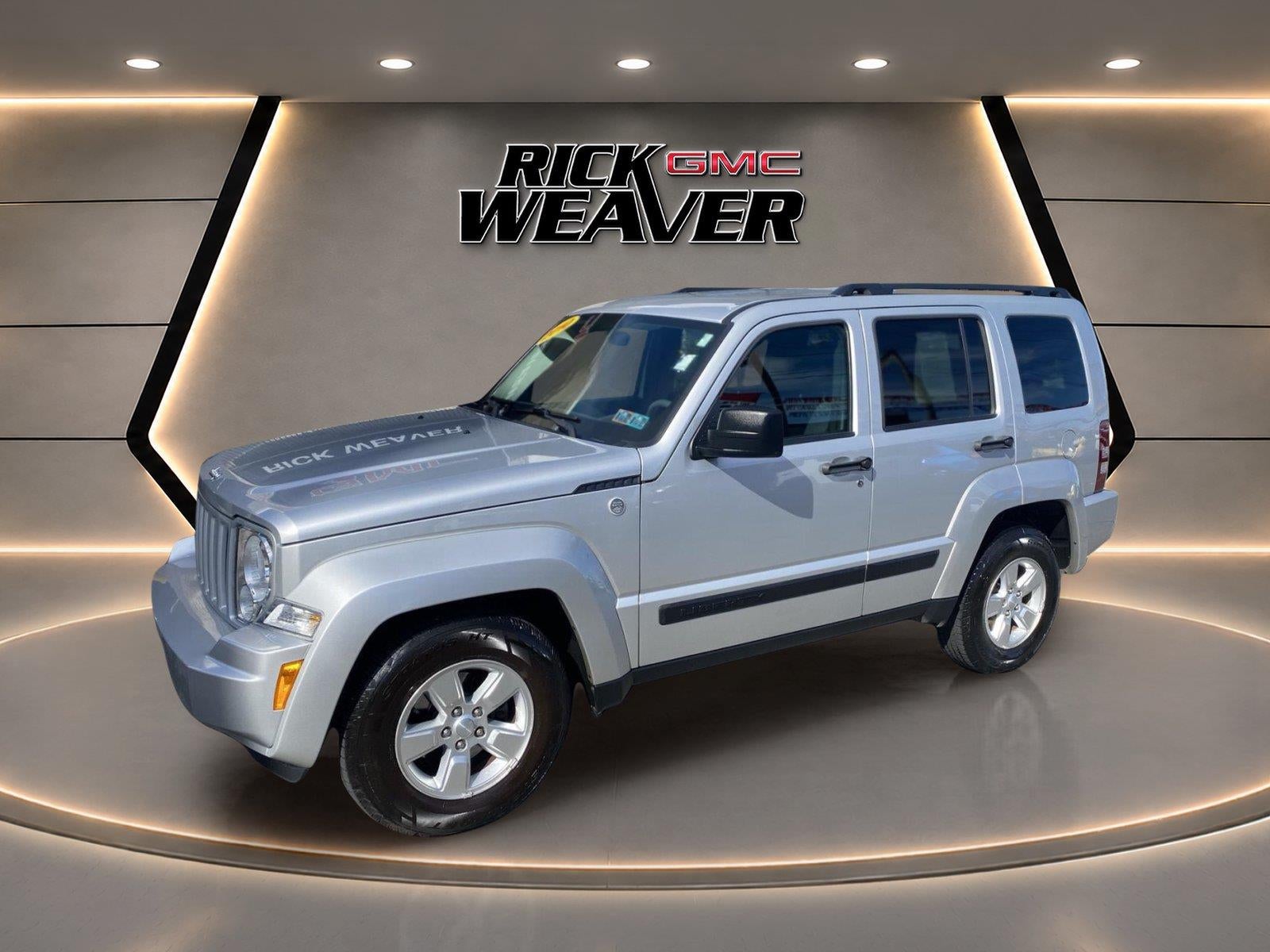 Used 2010 Jeep Liberty Sport with VIN 1J4PN2GK7AW103928 for sale in Erie, PA