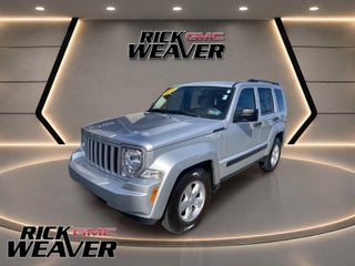 2010 Jeep Liberty Sport