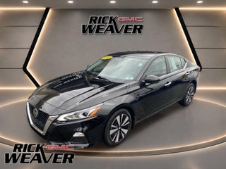 2022 Nissan Altima SV Intelligent AWD