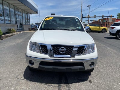 2013 Nissan Frontier SL