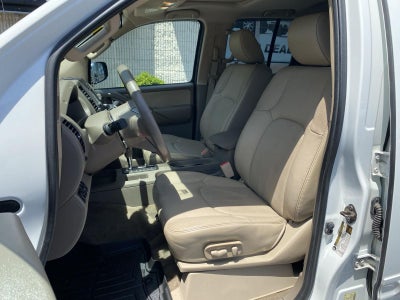 2013 Nissan Frontier SL
