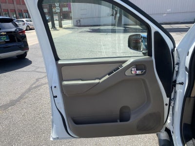 2013 Nissan Frontier SL