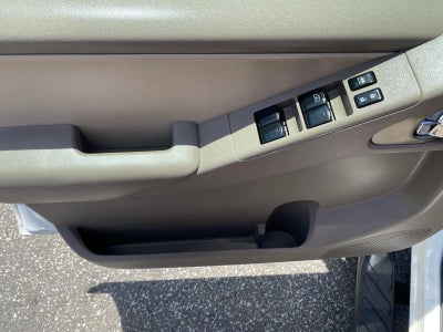 2013 Nissan Frontier SL
