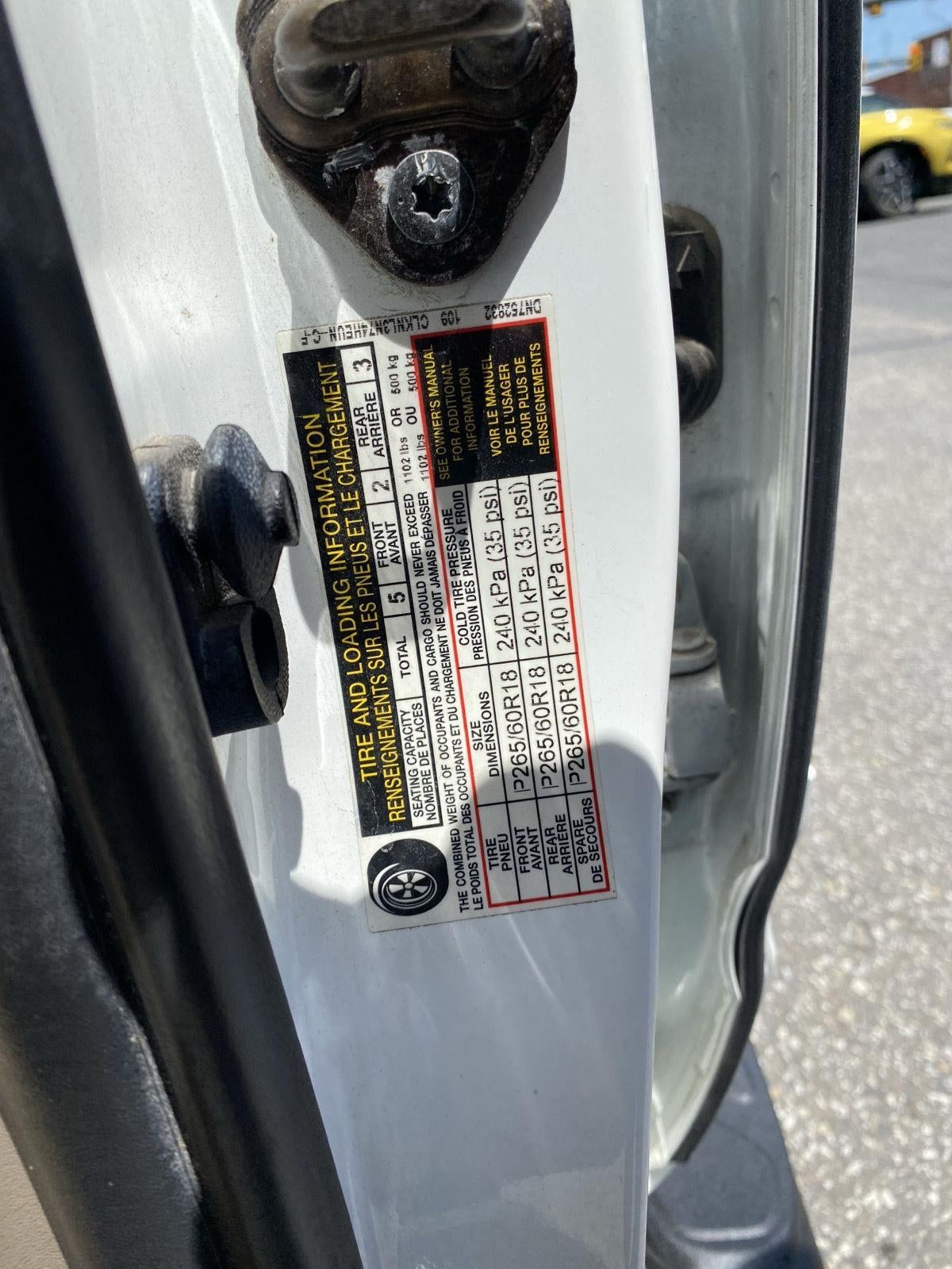 2013 Nissan Frontier SL