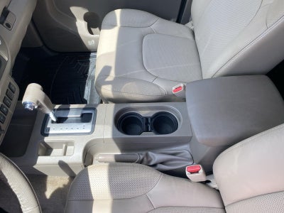 2013 Nissan Frontier SL