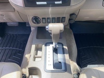 2013 Nissan Frontier SL