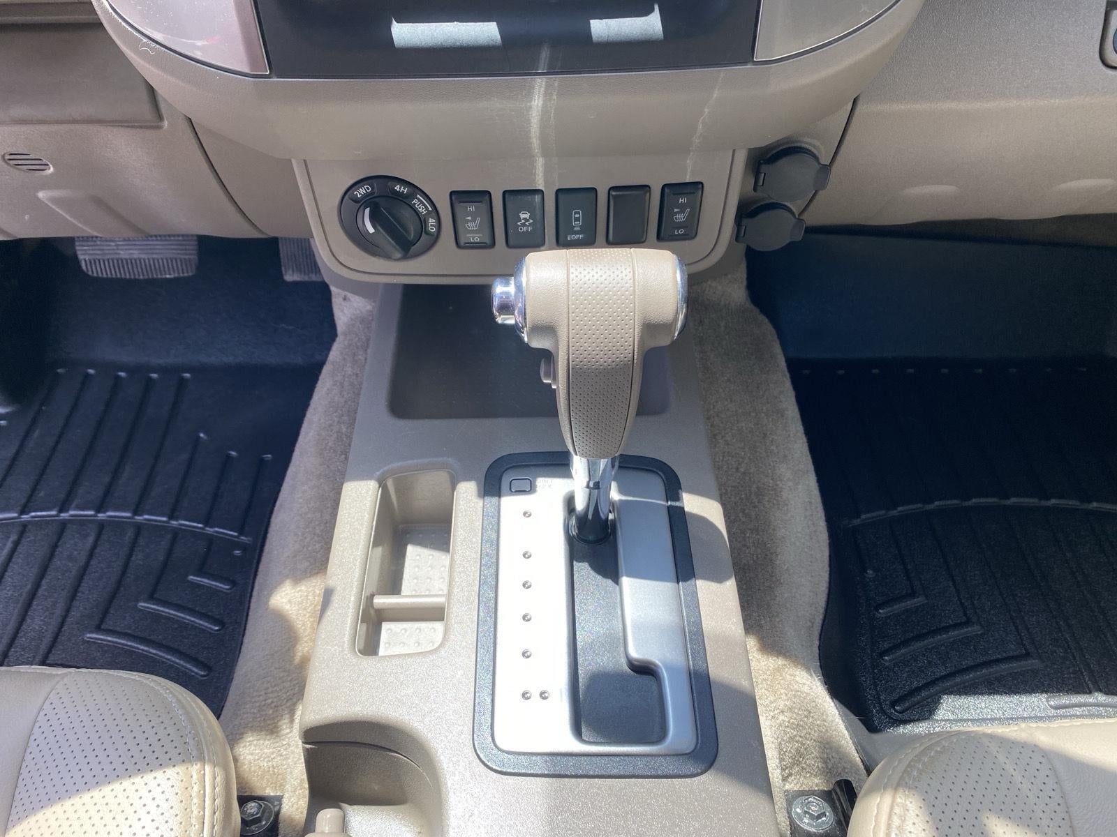 2013 Nissan Frontier SL