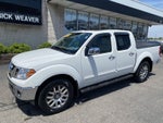 2013 Nissan Frontier SL