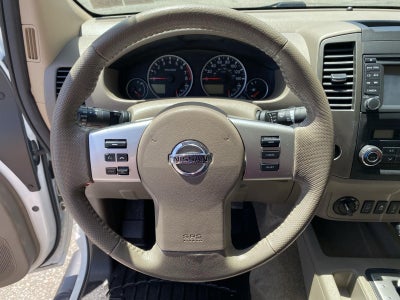 2013 Nissan Frontier SL