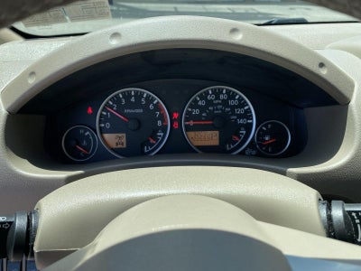 2013 Nissan Frontier SL