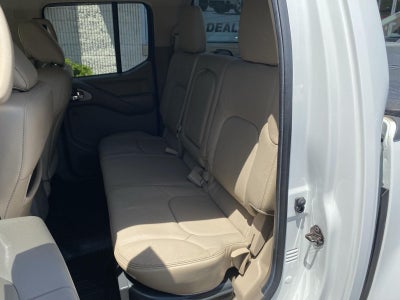 2013 Nissan Frontier SL