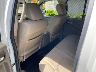 2013 Nissan Frontier SL