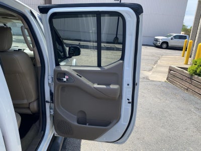 2013 Nissan Frontier SL
