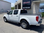 2013 Nissan Frontier SL