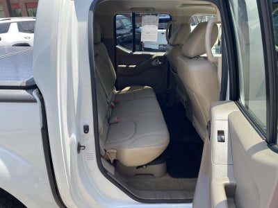 2013 Nissan Frontier SL