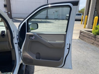2013 Nissan Frontier SL