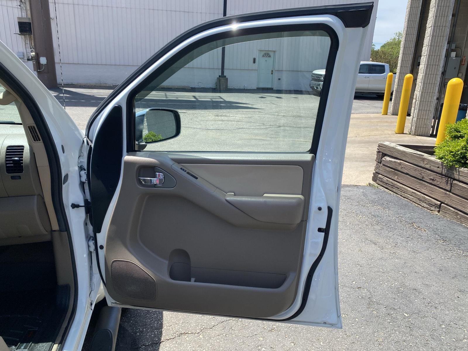 2013 Nissan Frontier SL