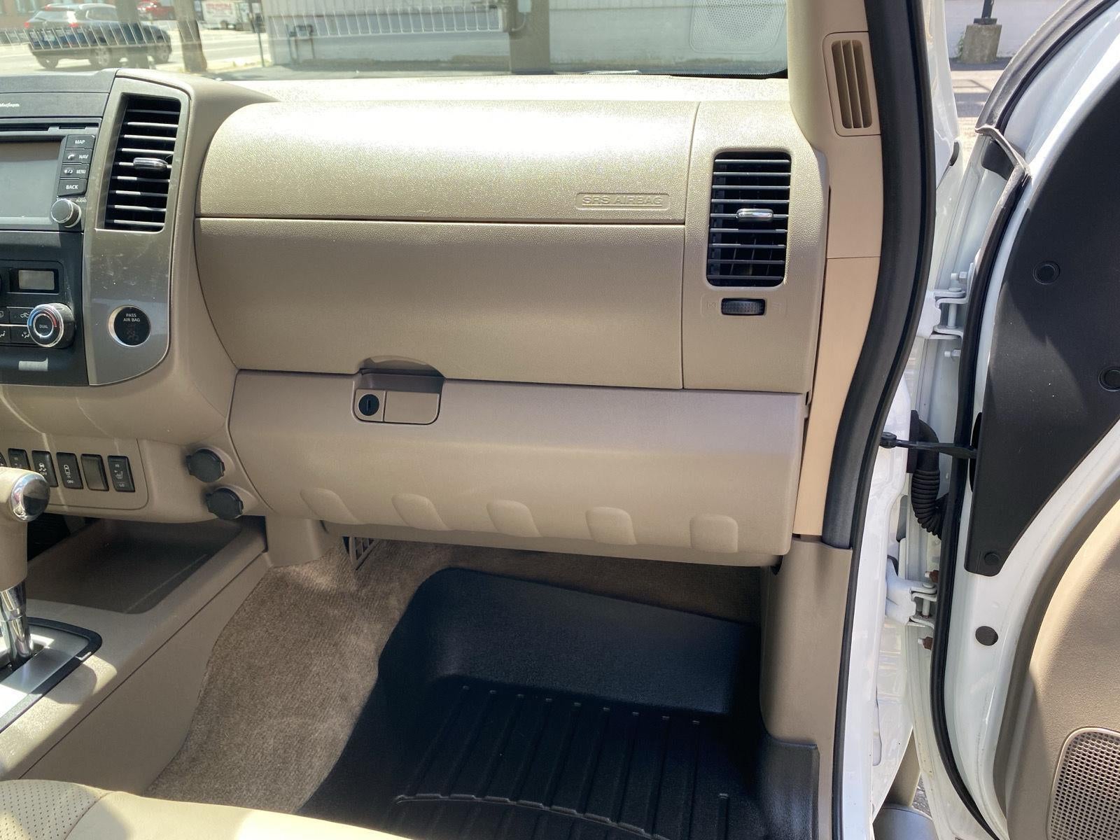 2013 Nissan Frontier SL