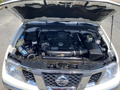 2013 Nissan Frontier SL