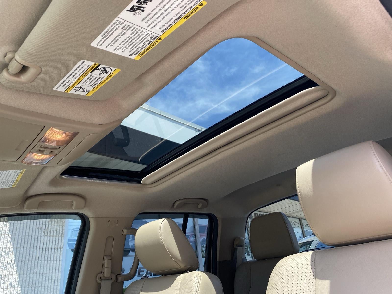 2013 Nissan Frontier SL