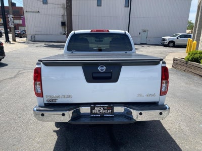 2013 Nissan Frontier SL