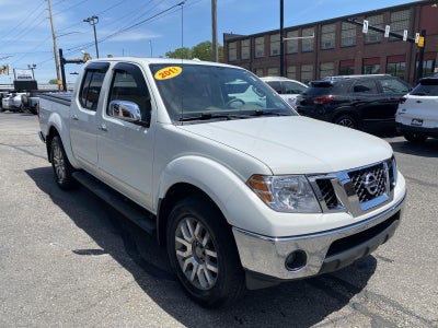 2013 Nissan Frontier SL