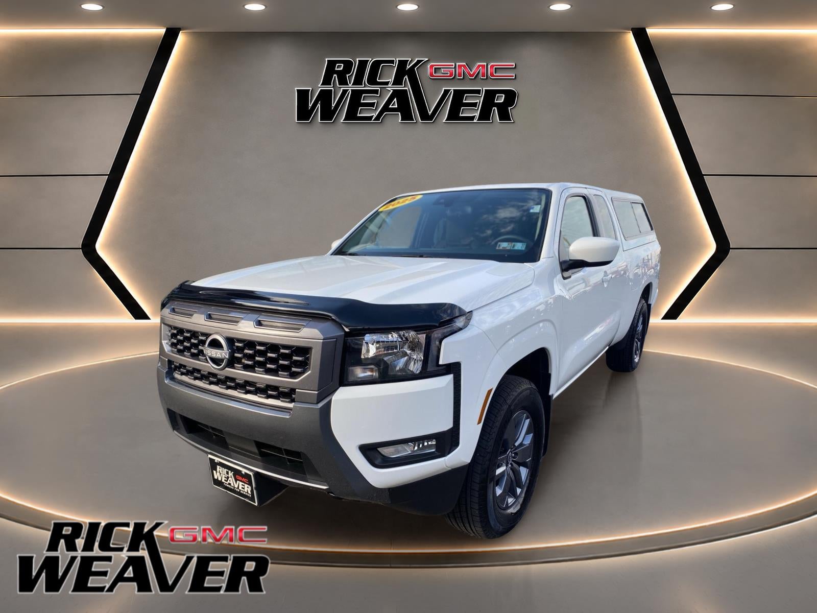 2025 Nissan Frontier King Cab SV 4x4