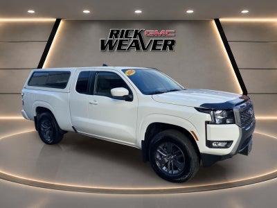 2025 Nissan Frontier King Cab SV 4x4