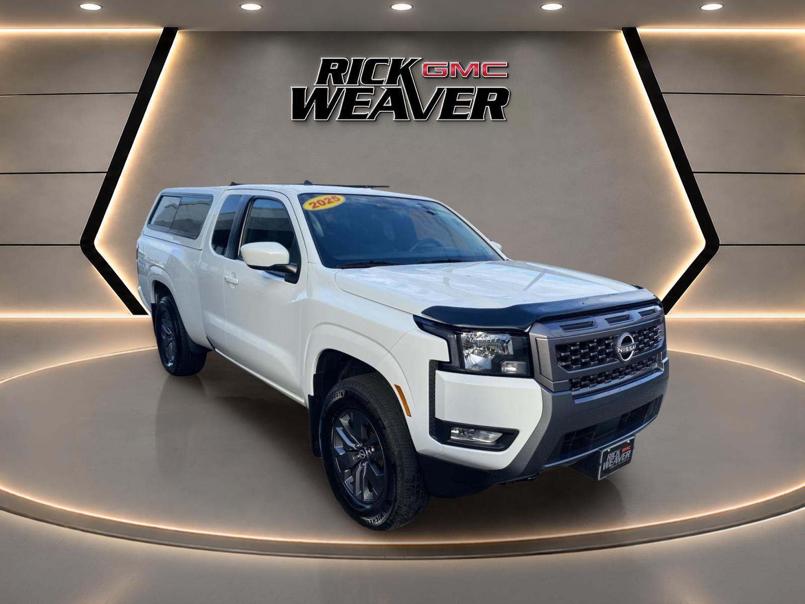 2025 Nissan Frontier King Cab SV 4x4
