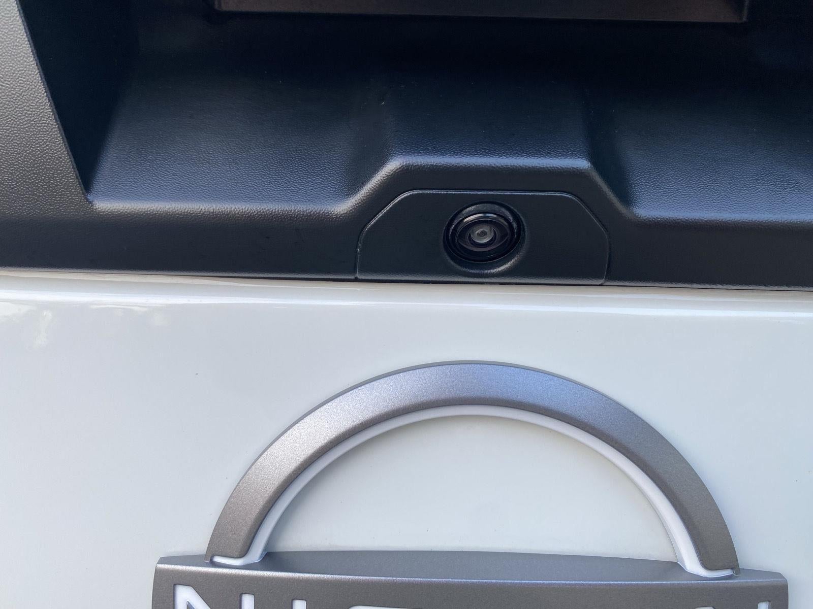 2025 Nissan Frontier King Cab SV 4x4