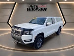 2025 Nissan Frontier King Cab SV 4x4