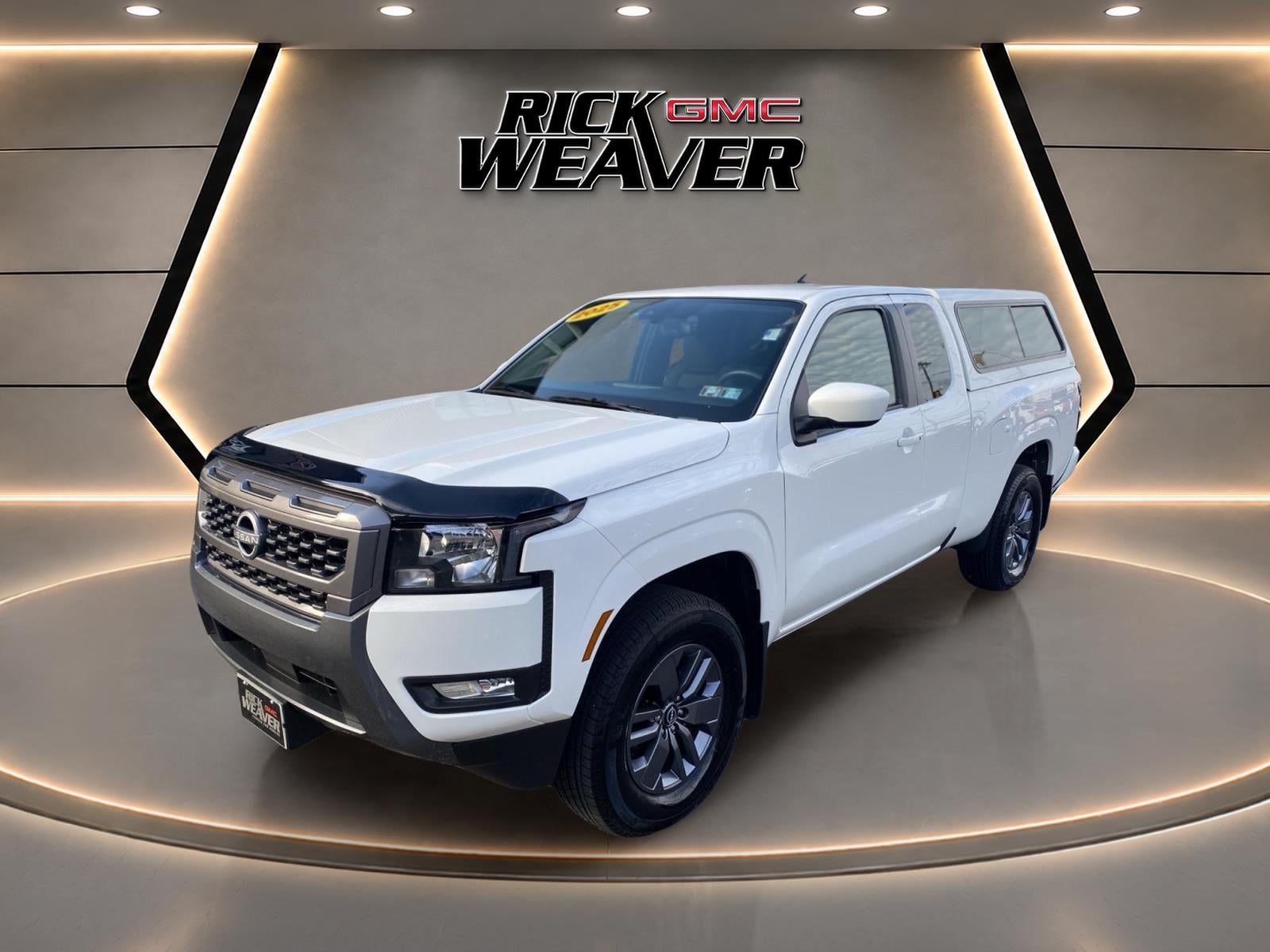 2025 Nissan Frontier King Cab SV 4x4