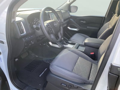 2025 Nissan Frontier King Cab SV 4x4