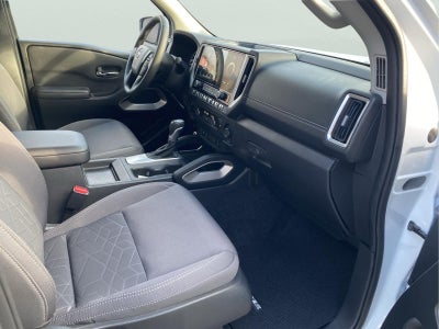 2025 Nissan Frontier King Cab SV 4x4