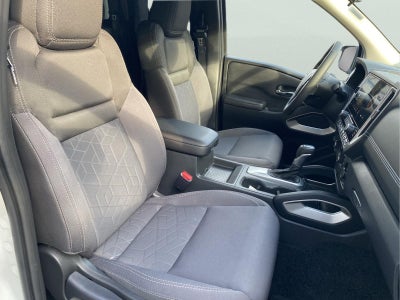 2025 Nissan Frontier King Cab SV 4x4