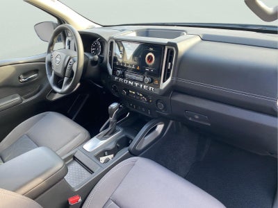 2025 Nissan Frontier King Cab SV 4x4