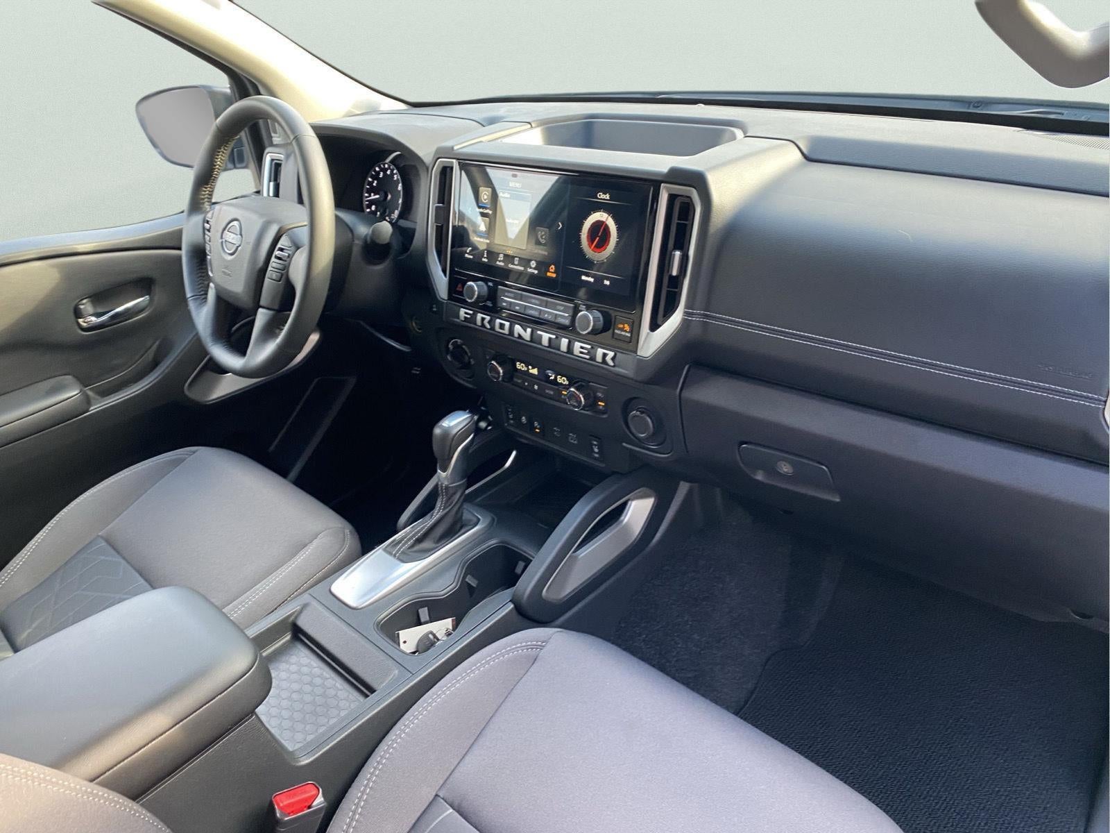 2025 Nissan Frontier King Cab SV 4x4
