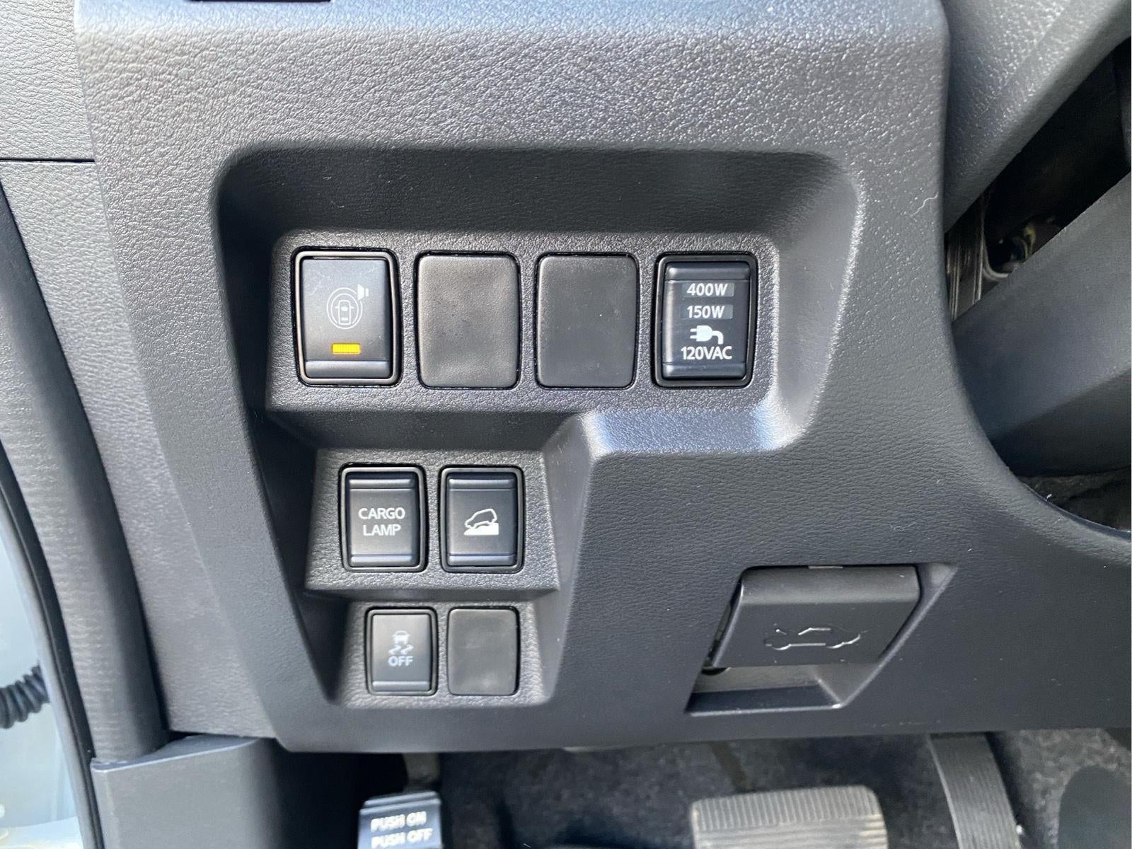 2025 Nissan Frontier King Cab SV 4x4