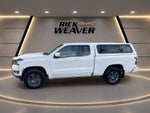 2025 Nissan Frontier King Cab SV 4x4