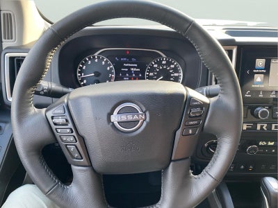 2025 Nissan Frontier King Cab SV 4x4