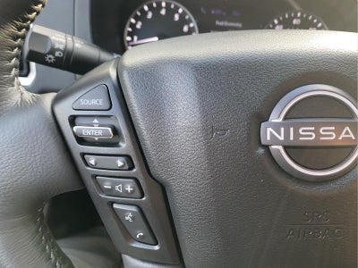 2025 Nissan Frontier King Cab SV 4x4