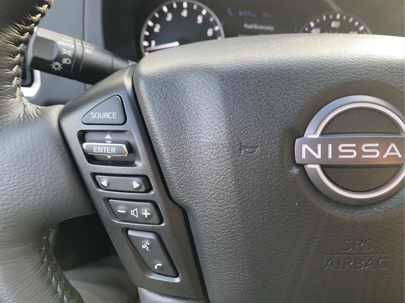 2025 Nissan Frontier King Cab SV 4x4