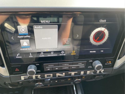 2025 Nissan Frontier King Cab SV 4x4